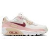 Nike Boys   Air Max 90 In Phantom/dark Team Red/echo Pink