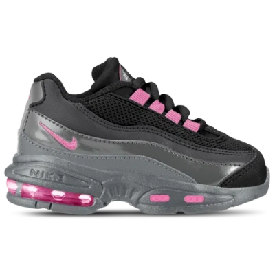 Nike Kids' Boys  Air Max 95 In Black