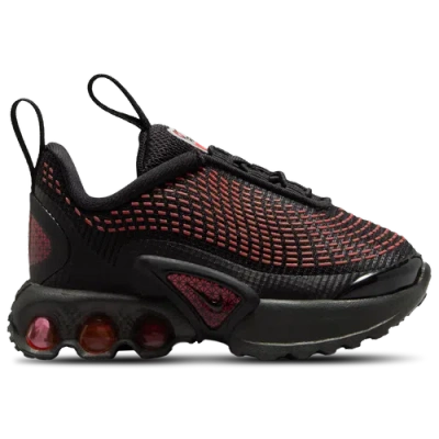 Nike Kids' Boys  Air Max Dn In Black/black