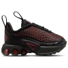 Nike Boys  Air Max Dn In Black/black