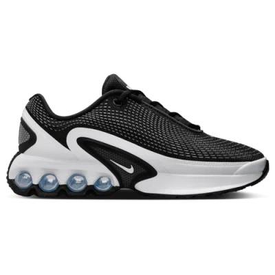 Nike Kids' Boys  Air Max Dn In Black/white/dark Grey