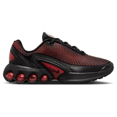 Nike Kids' Boys  Air Max Dn In Red/black