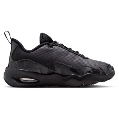 Nike Kids' Boys Air Max Nova Camo In Black