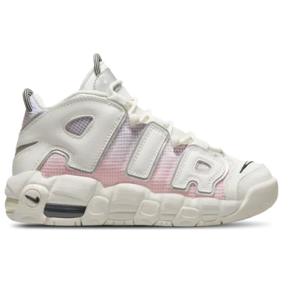Nike Kids' Boys  Air More Uptempo In Pink