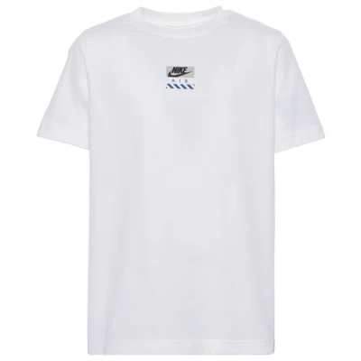 Nike Kids' Boys  Air Twist T-shirt In Multi