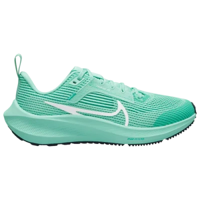 Nike Kids' Boys  Air Zoom Pegasus 40 In Emerald Rise/white/clear Jade