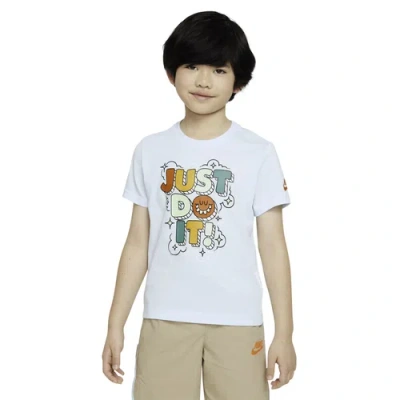 Nike Kids' Boys  Bubble Jdi T-shirt In Multi/blue
