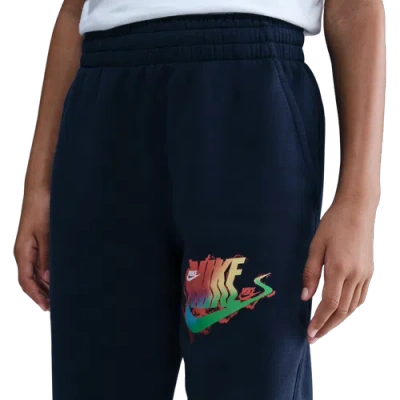 Nike Kids' Boys  Club Fleece Joggers In Multi