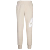 Nike Boys  Club Hbr Joggers In White/sanddrift