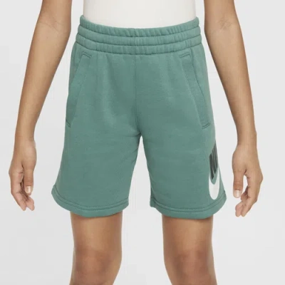 Nike Kids' Boys  Club Shorts In Bicoastal