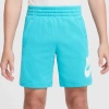 Nike Kids' Boys  Club Shorts In Dusty Cactus/white