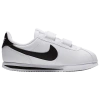 Nike Boys  Cortez In White/black