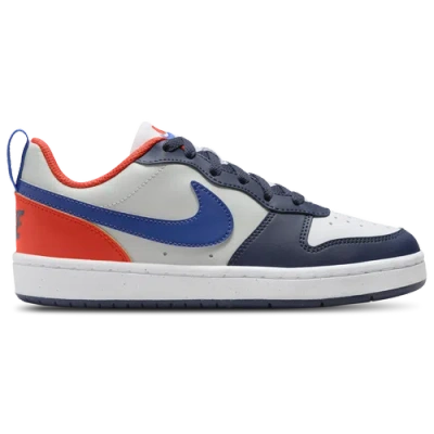 NIKE BOYS NIKE COURT BOROUGH LOW RECRAFT