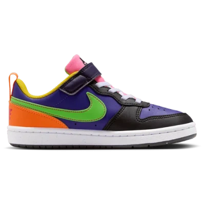 Nike Kids' Boys  Court Borough Low Recraft In Multi