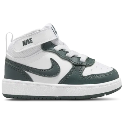 NIKE BOYS NIKE COURT BOROUGH MID 2