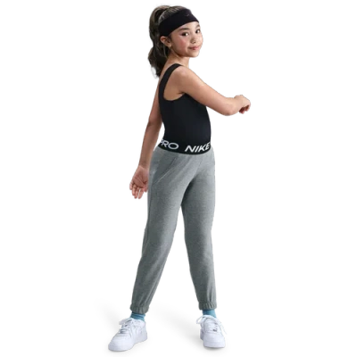 Nike Kids' Boys  Dri-fit Fleece Jogger In Black