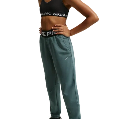 Nike Kids' Boys   Dri-fit Fleece Joggers In Green