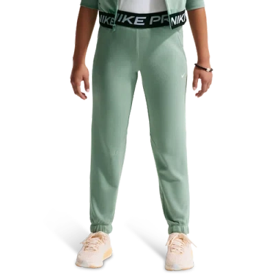 Nike Kids' Boys  Dri-fit Fleece Joggers In Green