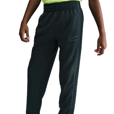 Nike Kids' Boys  Drifit Multi Pant Love In Green