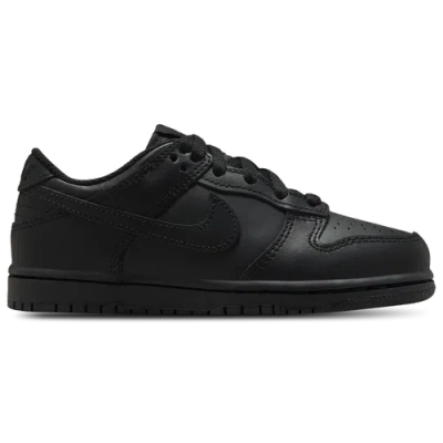 NIKE BOYS NIKE DUNK LOW