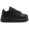 Nike Boys  Air Force One Crib In Black