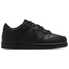 Nike Boys   Dunk Low In Black