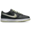Nike Boys   Dunk Low Gl In Iron Grey/cool Grey/lime Ice