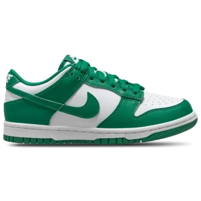 NIKE BOYS NIKE DUNK LOW