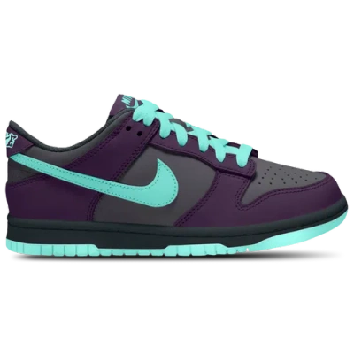 NIKE BOYS NIKE DUNK LOW
