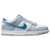 Nike Boys   Dunk Low Nn Kwe In Green Abyss/blue Whisper