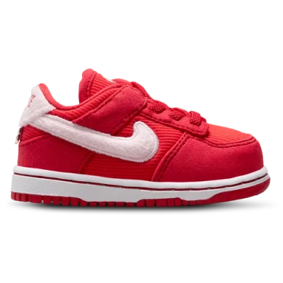 NIKE BOYS NIKE DUNK LOW