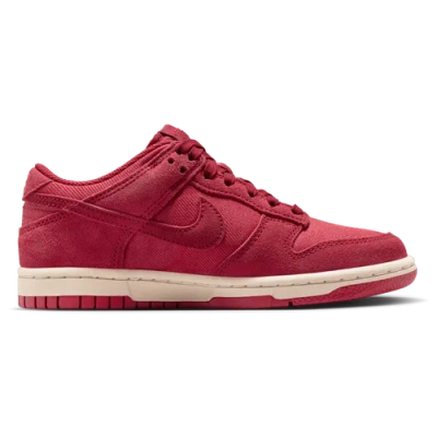 Nike Kids' Boys  Dunk Low Se 1 In Red
