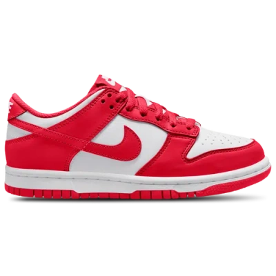 NIKE BOYS NIKE DUNK LOW