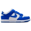 Nike Boys Preschool   Dunk Low In White/hyper Blue