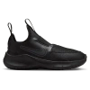 Nike Flex Runner 3 Slip-on Shoe In Black/black