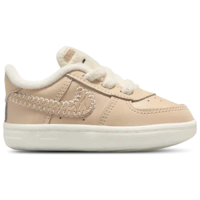 NIKE BOYS NIKE FORCE 1 CRIB LIL