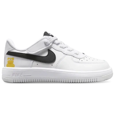 Nike Kids' Boys  Force 1 Low Easyon Gb In White
