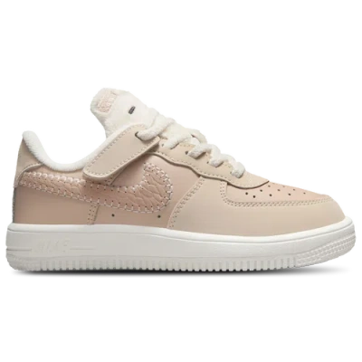NIKE BOYS NIKE FORCE 1 LOW EASYON LIL