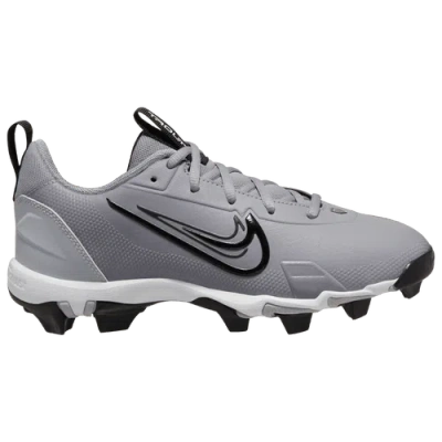 Nike Kids' Boys  Force Trout 9 Keystone In Pewter/wolf Grey/black