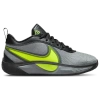 Nike Giannis Freak 6 Big Kids' Basketball Shoes In Black/green