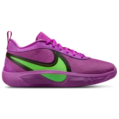 Nike Kids' Boys  Freak 6 In Bold Berry/green Strike