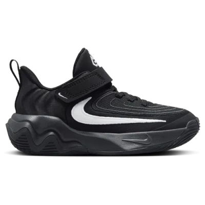 Nike Kids' Boys Preschool   Giannis Immortality 4 In Black/dark Smoke/white