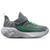 Nike Boys  Giannis Immortality 4 In Dark Smoke/stadium Green/wolf Grey