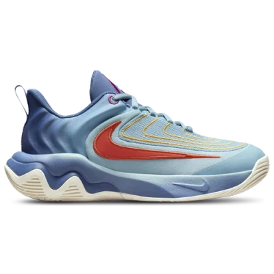 Nike Kids' Boys   Giannis Immortality 4 In Denim Turquoise/cosmic Clay/mystc Navy