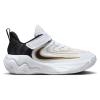 Nike Boys  Giannis Immortality 4 In Metallic Gold/black/white