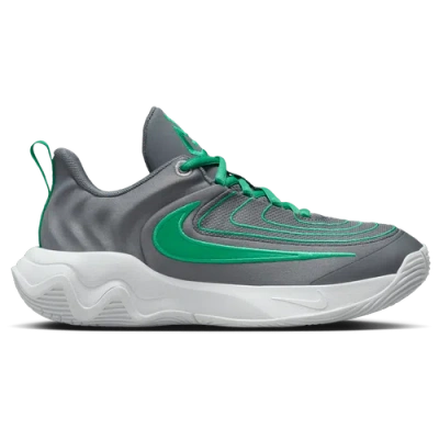 Nike Kids' Boys  Giannis Immortality 4 In Stadium Green/wolf Grey/smoke Grey