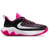 Nike Boys   Giannis Immortality 4 In White/black/laser Fuchsia
