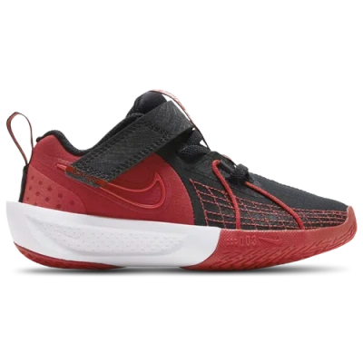 Nike Kids' Boys Preschool   G.t Cut 3 In Black/university Red/white