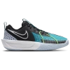 Nike Boys  G.t. Cut 3 In Black/white/blue