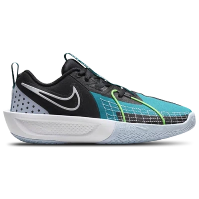 Nike Kids' Boys  G.t. Cut 3 In Black/white/blue